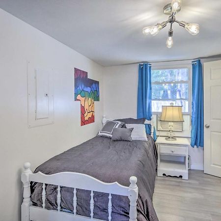 Charming Bridgeton Condo About 2 Mi To Long Lake! Bridgton Extérieur photo