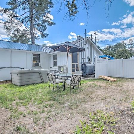 Charming Bridgeton Condo About 2 Mi To Long Lake! Bridgton Extérieur photo
