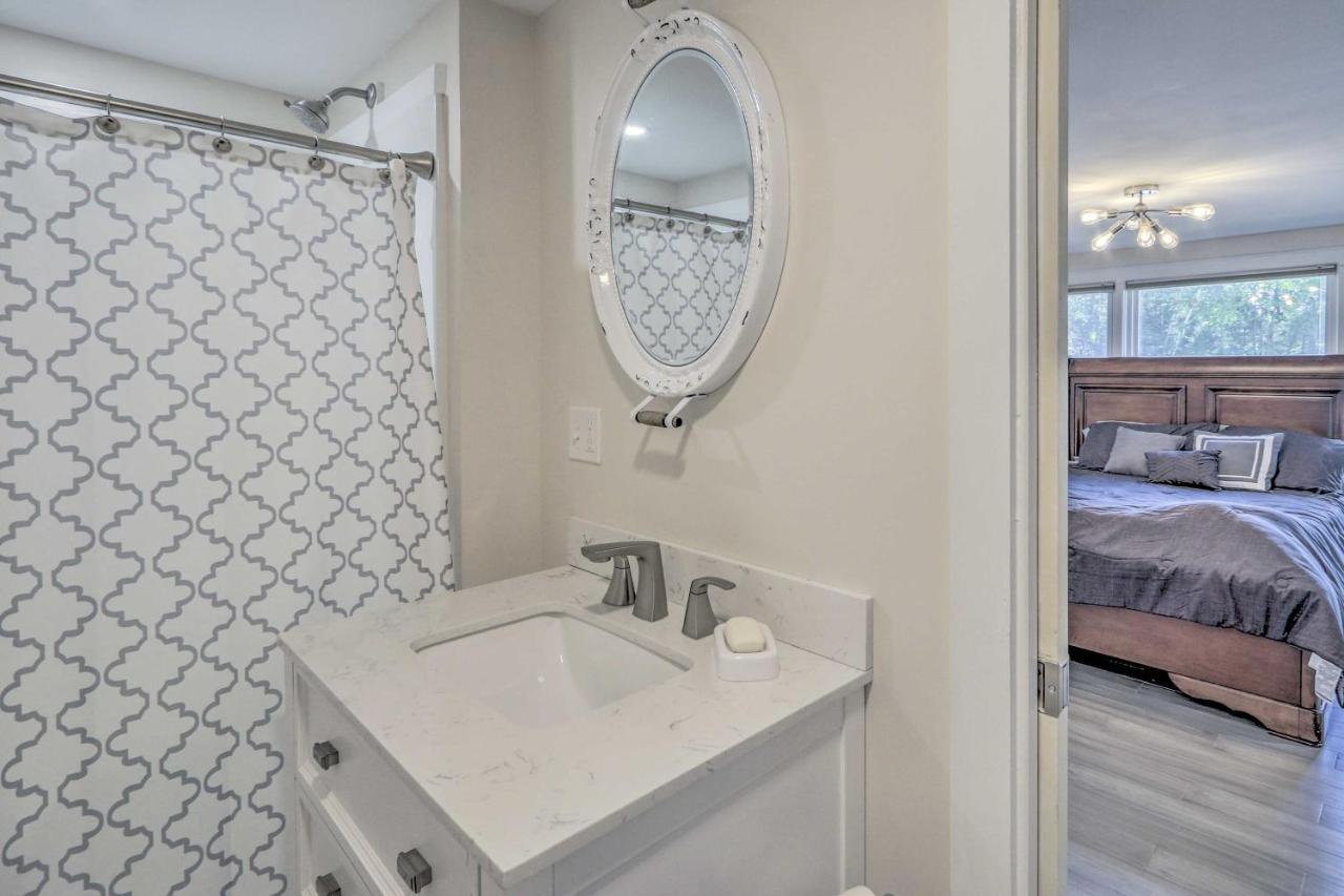 Charming Bridgeton Condo About 2 Mi To Long Lake! Bridgton Extérieur photo