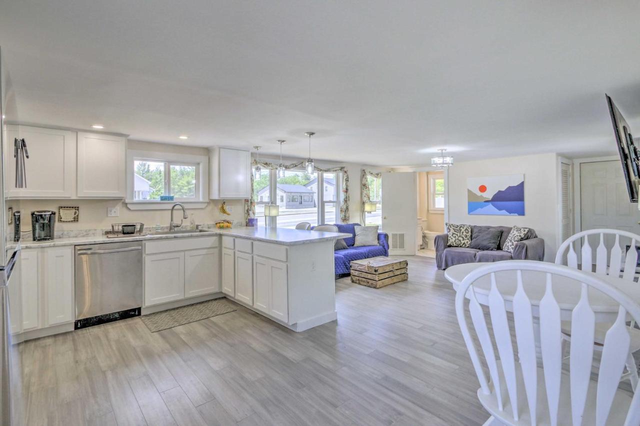 Charming Bridgeton Condo About 2 Mi To Long Lake! Bridgton Extérieur photo