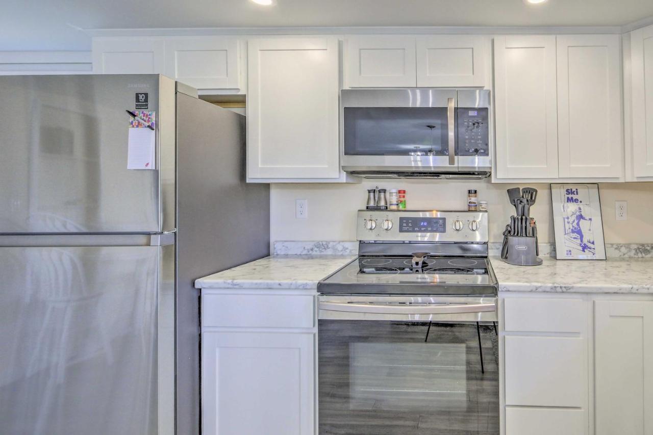 Charming Bridgeton Condo About 2 Mi To Long Lake! Bridgton Extérieur photo